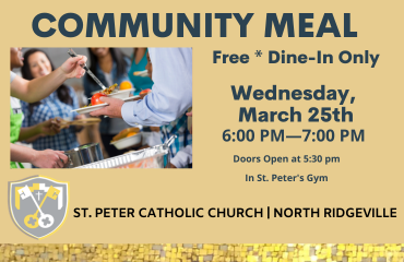 Community Meal